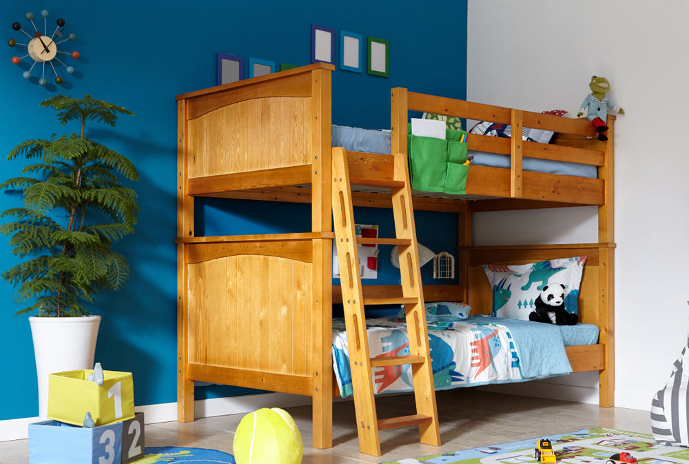 What To Know Before Buying a Bunk or Loft Bed