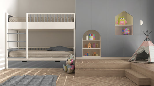 How to Measure Your Room for a Bunk Bed