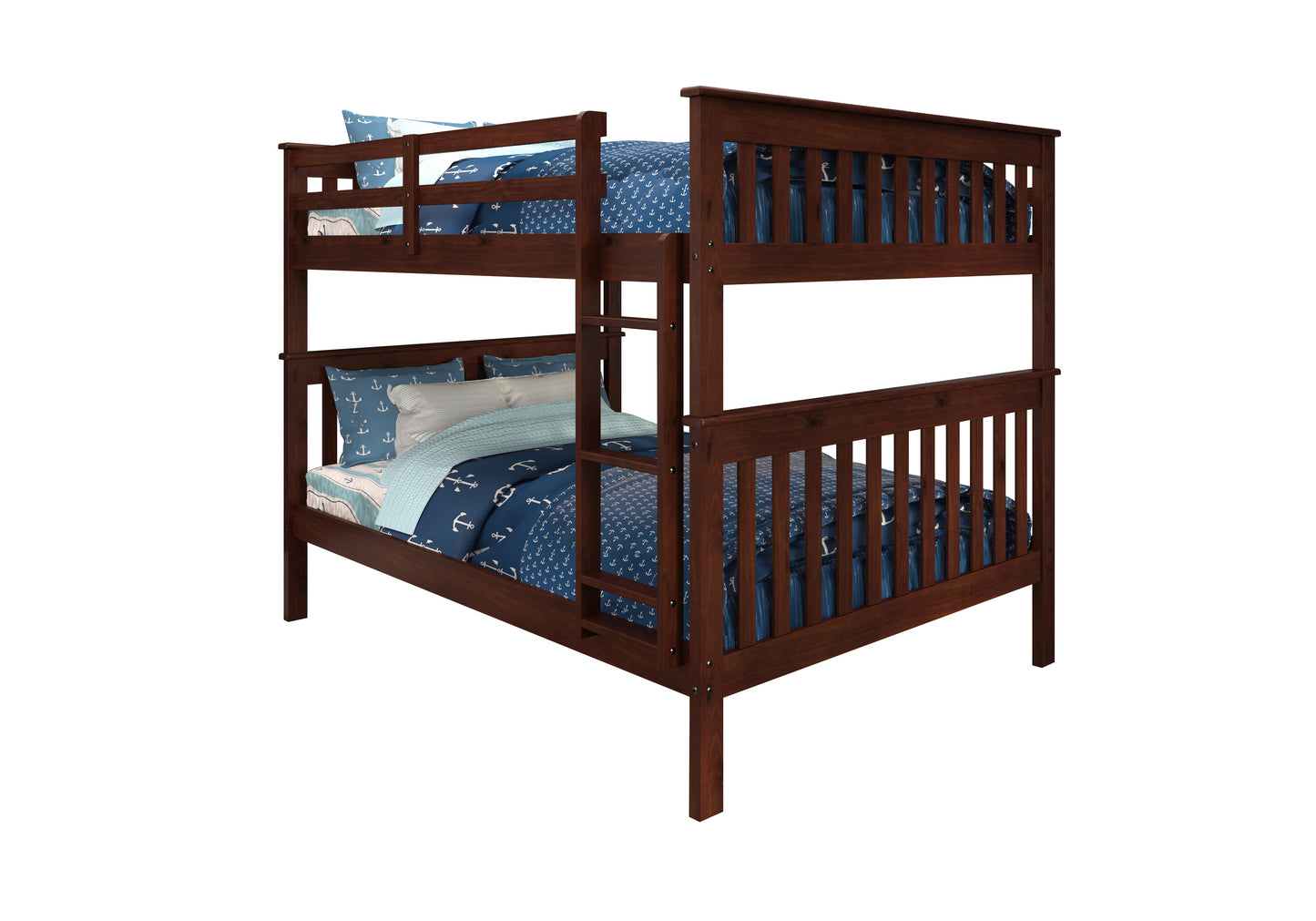 Erath Full Over Full Bunk Bed