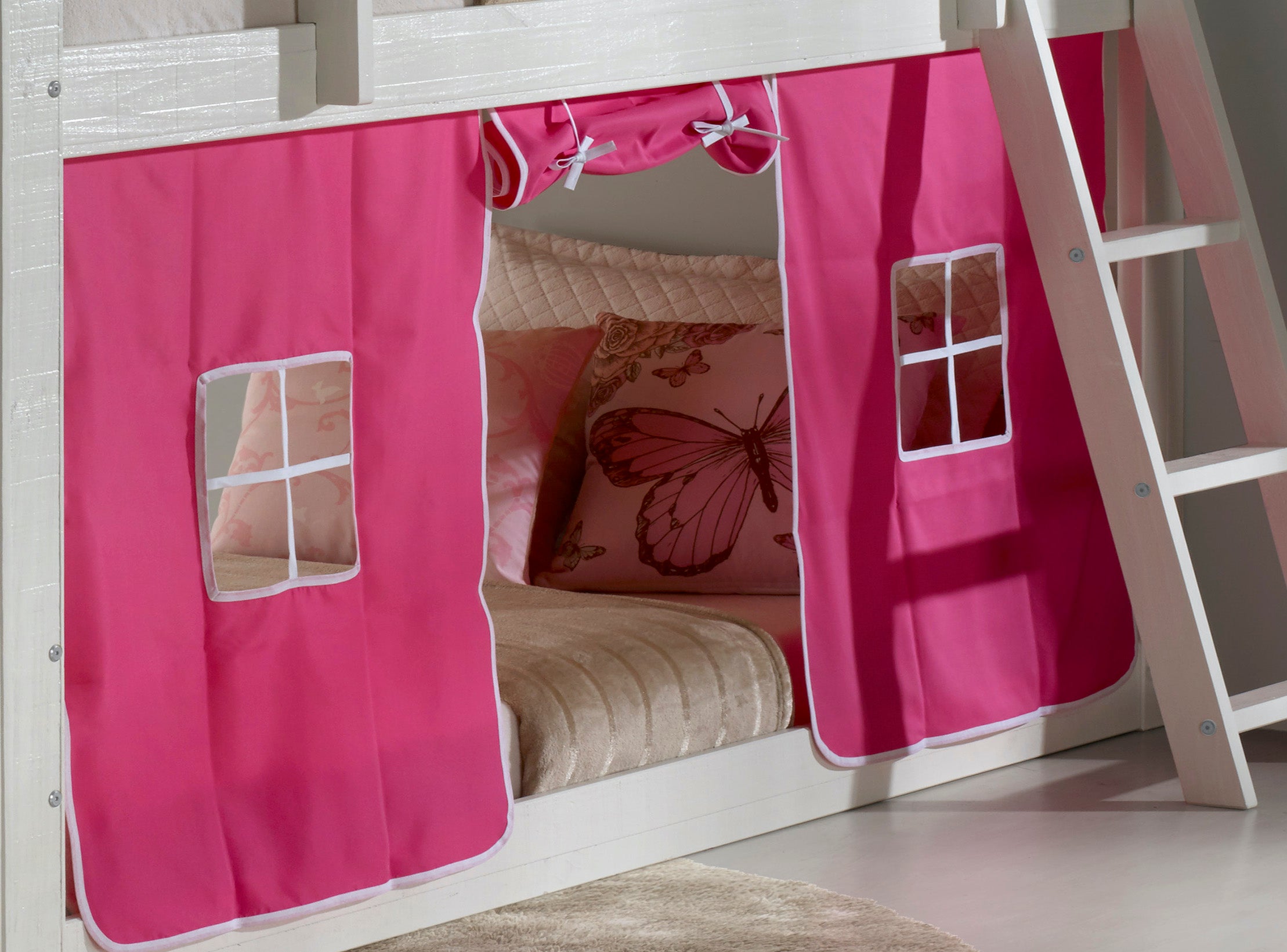 Donco sweetheart clearance bunk bed